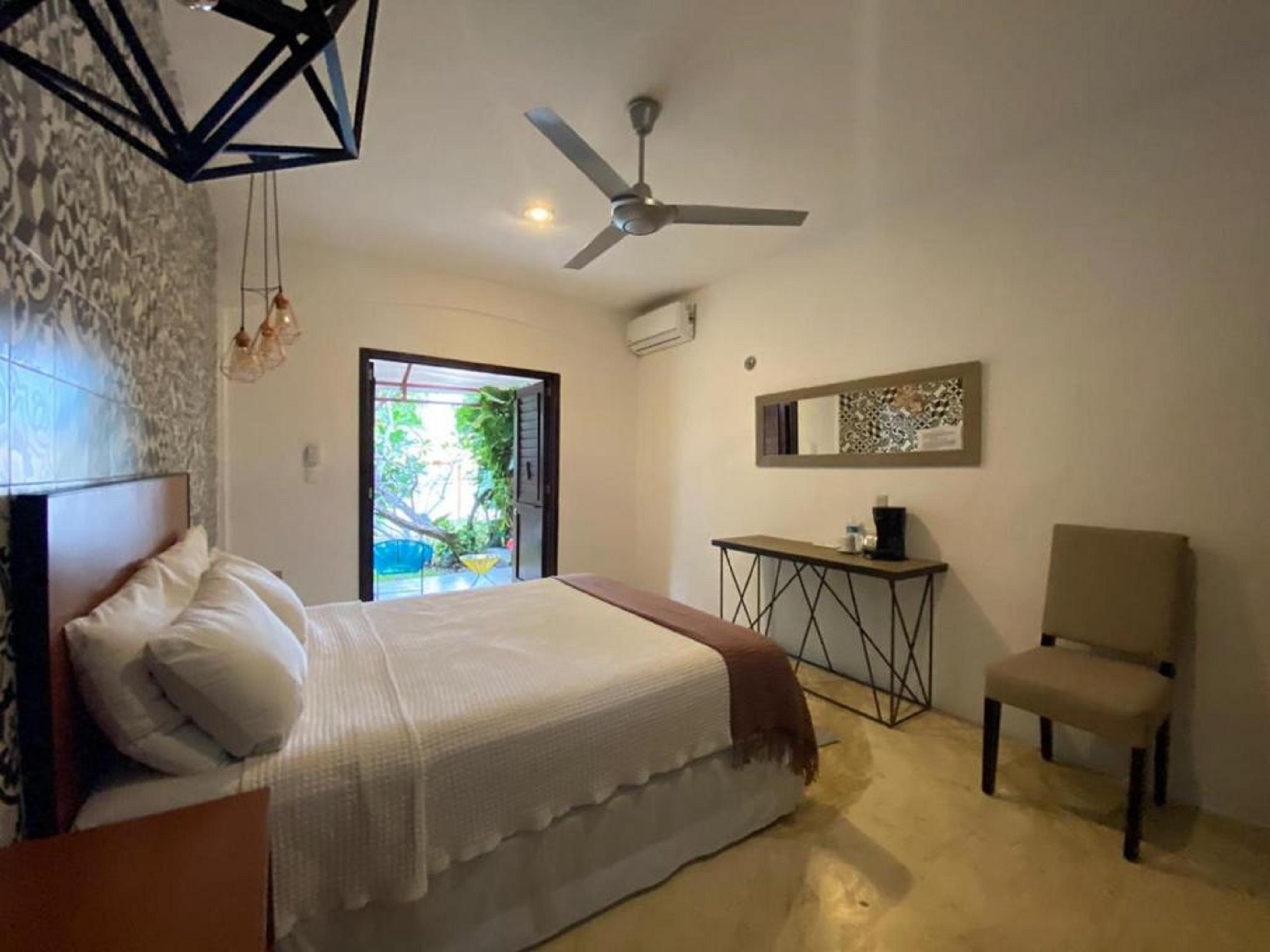 مبيت وإفطار Casa Shiva Bacalar By Mij المظهر الخارجي الصورة